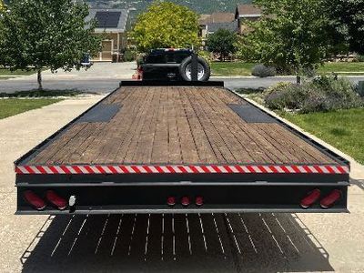20' Big Bubba Deck Over Trailer for Rent