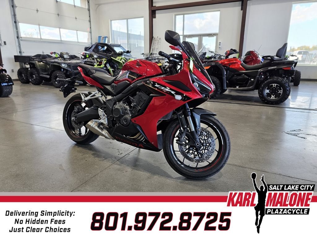 2023 Honda® CBR650R