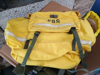 FSS Firefighter's Field Pack