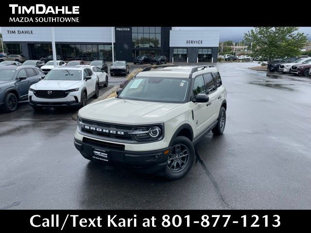 2024 Ford Bronco Sport Big Bend
