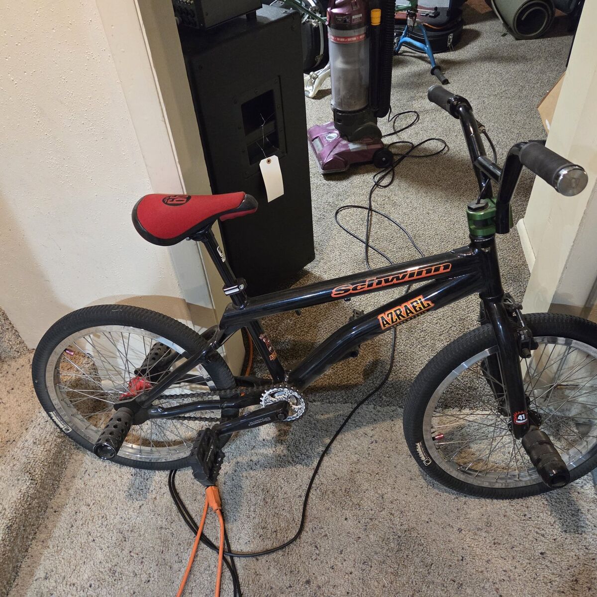 AZREAL SCHWINN flatland bmx