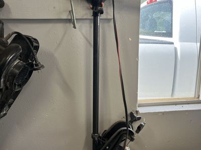 Electric trolling motor