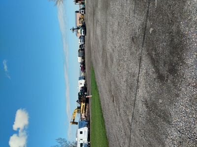 RV / EQUIPMENT PARKING STORAGE