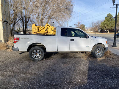 2014 FORD F150 XL