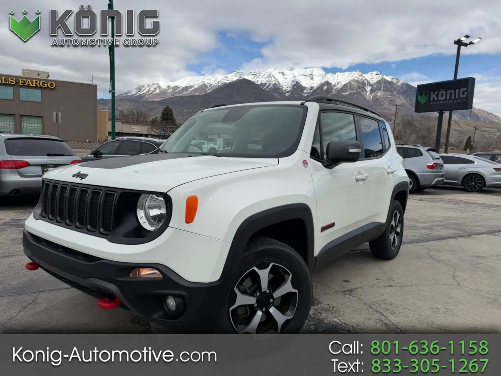 2020 JEEP RENEGADE Trailhawk