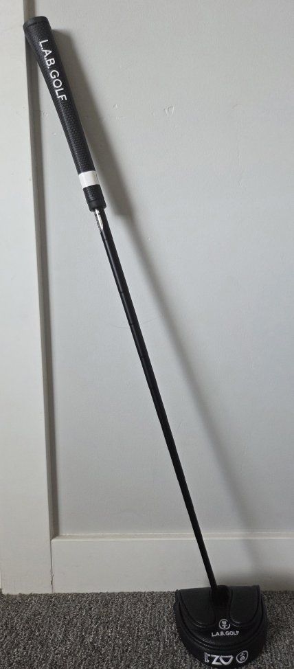 L.A.B. Golf Putters Golf Club with Cover