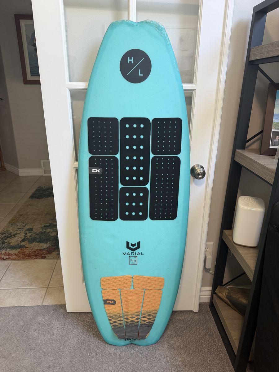 Hyperlite Varial ARC WakeSurf Board 5’