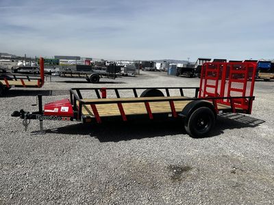 2026 RawMaxx 7x14 5k UTX Premium Channel Utility T