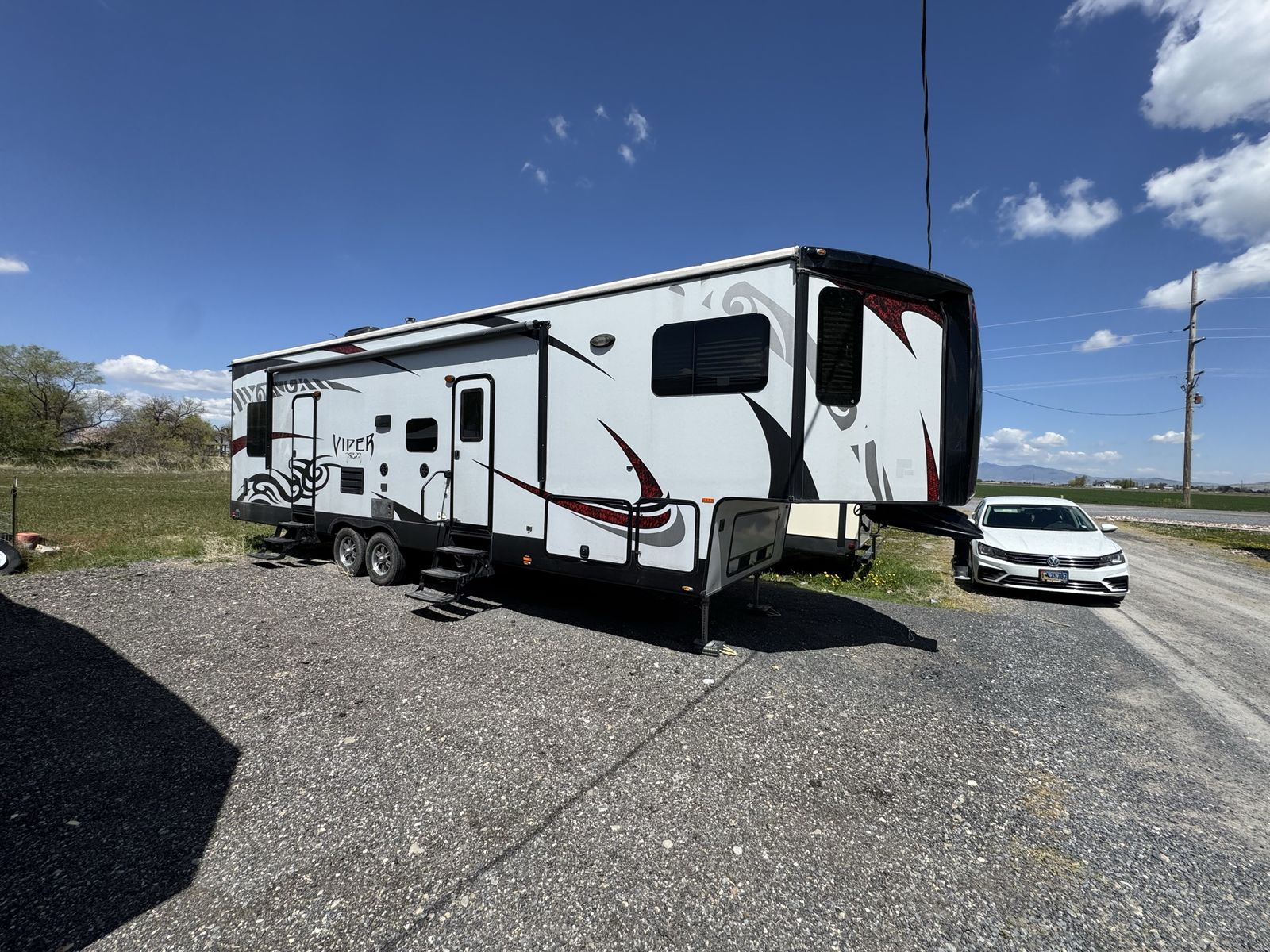 2014 XLR VIPER 37ft