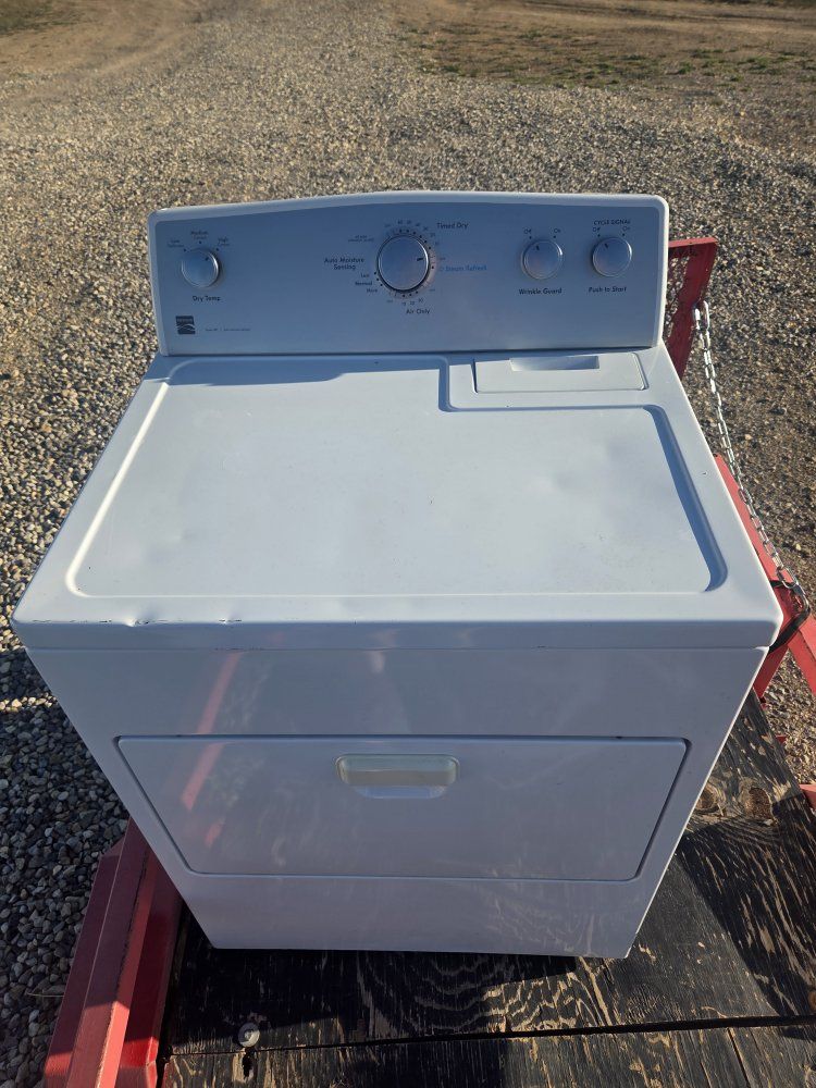 Electric Dryer