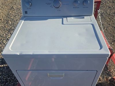Electric Dryer