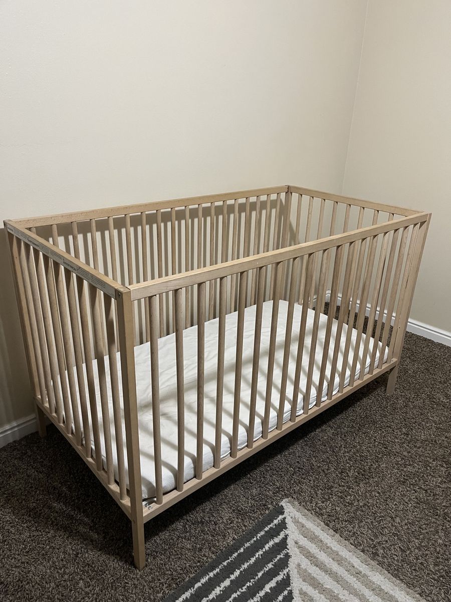 Ikea Crib