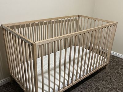 Ikea Crib
