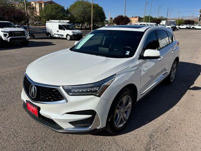 2021 Acura RDX SH-AWD w/Advance