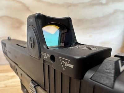 Trijicon RMR