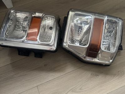 FORD F-450 HEADLIGHTS SUPER DUTY 2008-2010