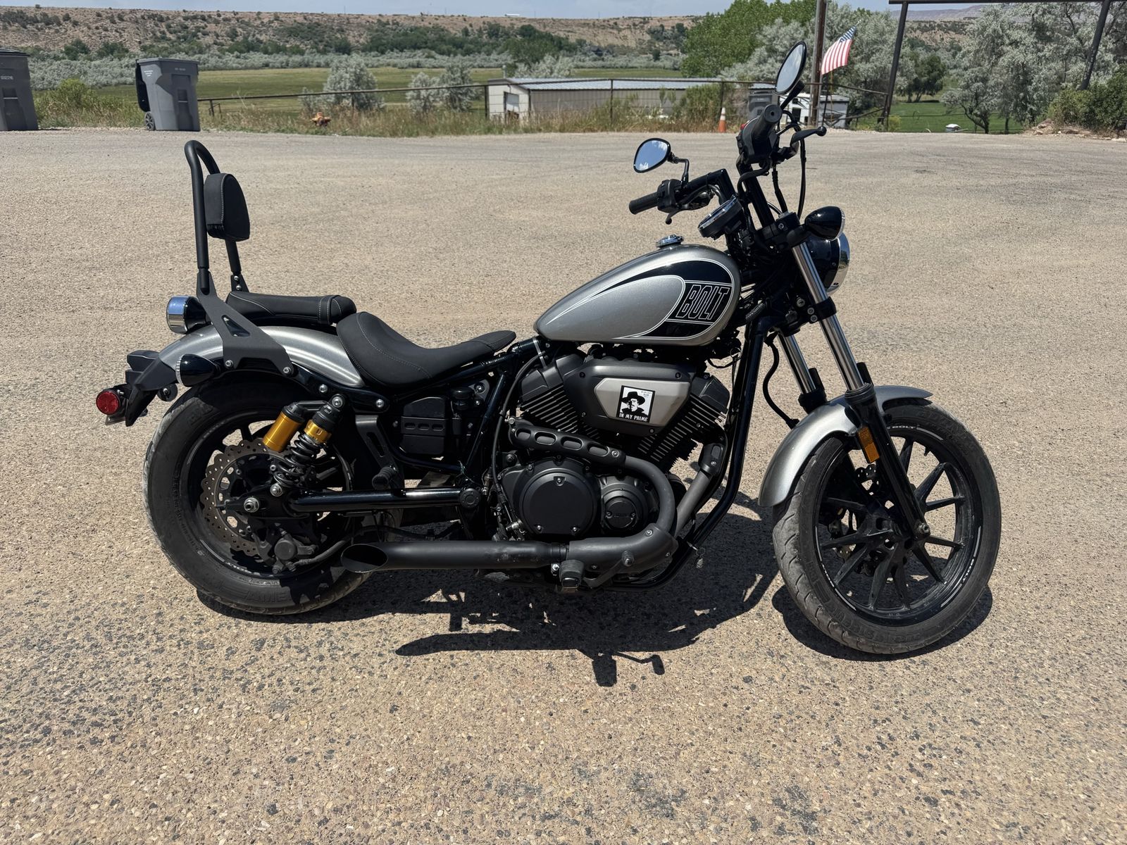 2017 Yamaha Bolt R Spec
