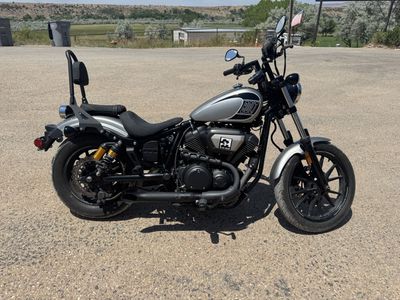 2017 Yamaha Bolt R Spec