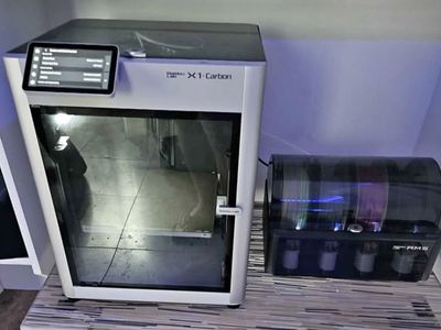 I buy non working 3D printers and AMS’s. Also unwanted filament.