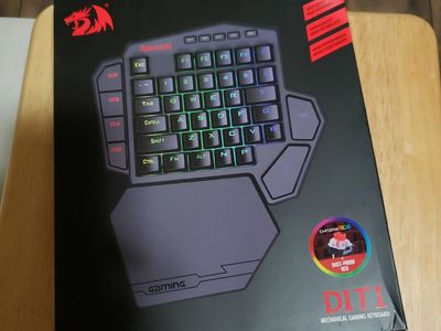 New RedDragon DITTI Keyboard