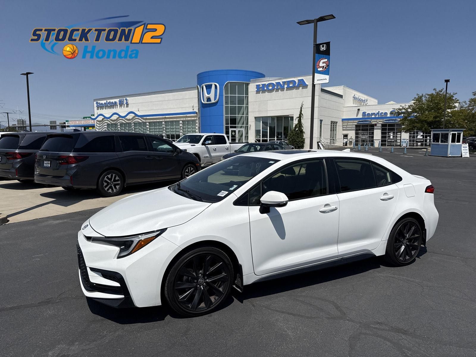 2023 Toyota Corolla SE