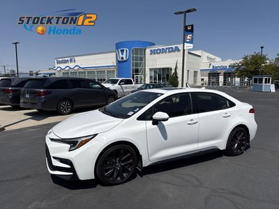2023 Toyota Corolla SE