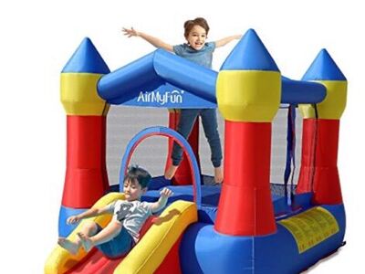 Air My Fun Inflatable Castle