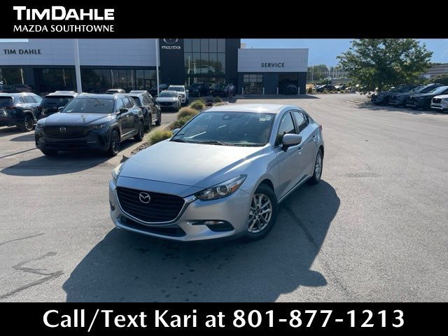 2018 Mazda Mazda3 Sport