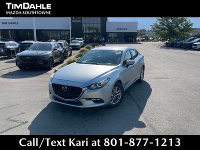 2018 Mazda Mazda3 Sport