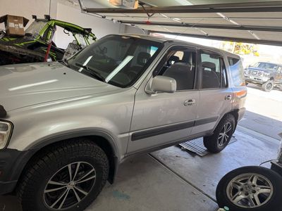 1998 Honda CR-V EX SE