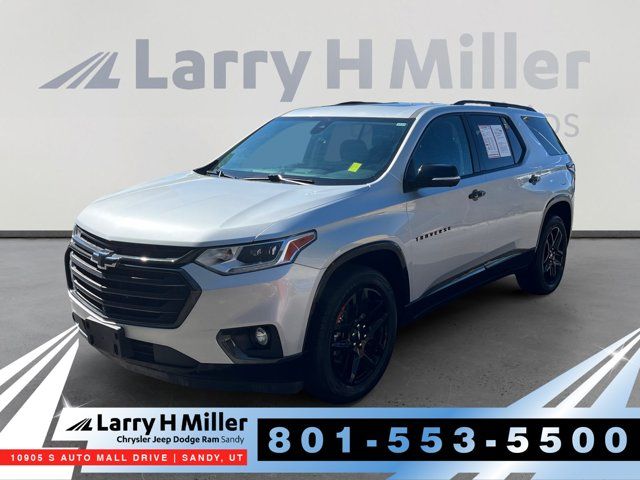 2021 Chevrolet Traverse Premier