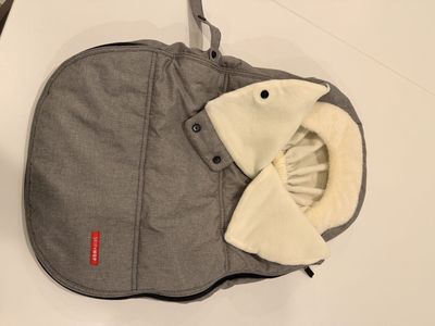 Skip Hop Winter Car Seat Cover