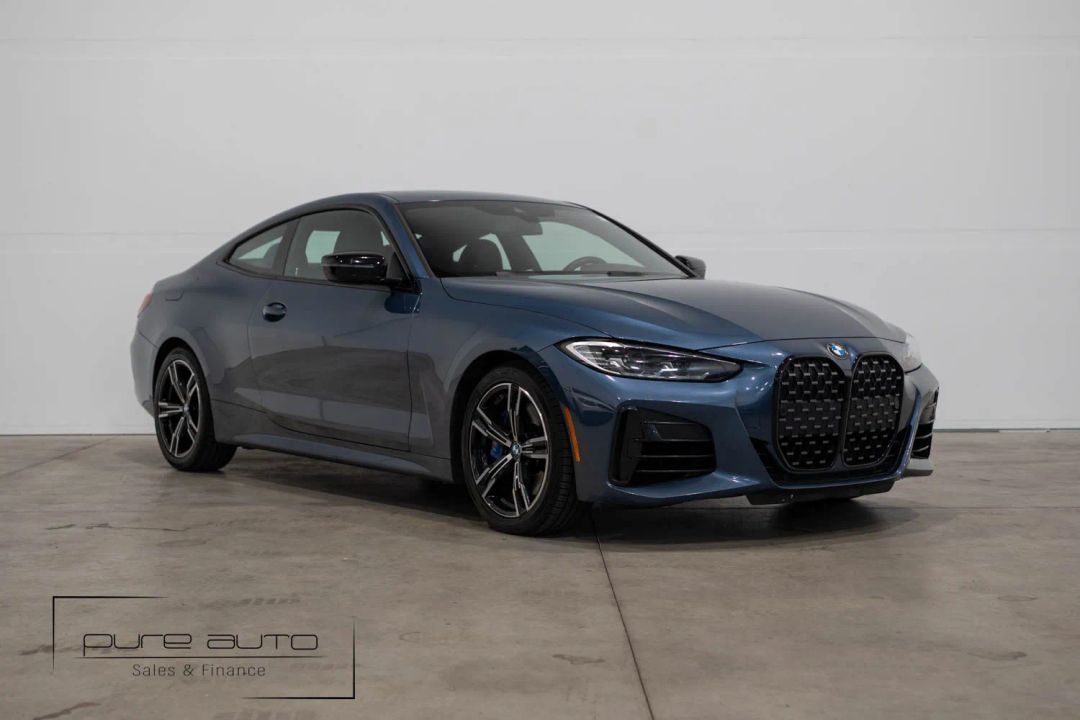 2021 BMW 4 Series M440i xDrive