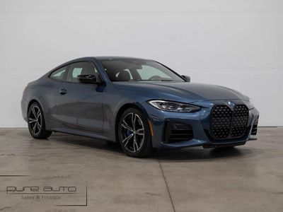 2021 BMW 4 Series M440i xDrive