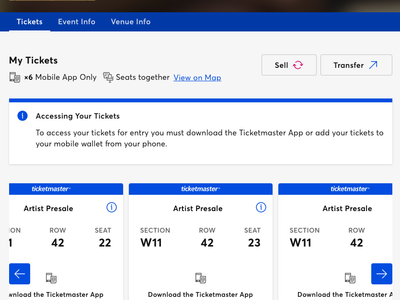 Zach Bryan with Heaven On Tour Tickets - Front and Center Row 42