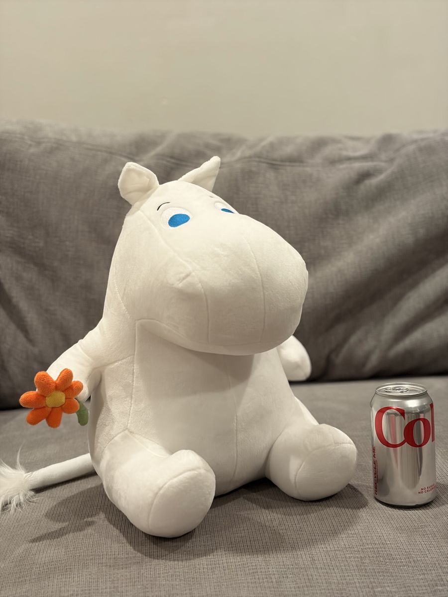 Moomin 14 inch Plush