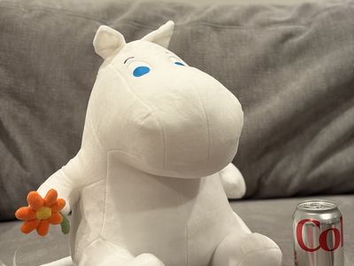 Moomin 14 inch Plush
