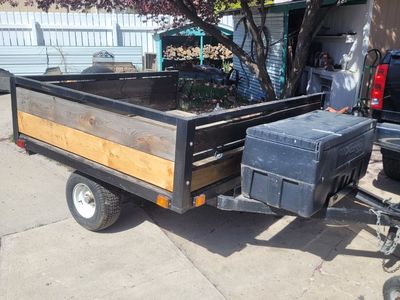 small trailer