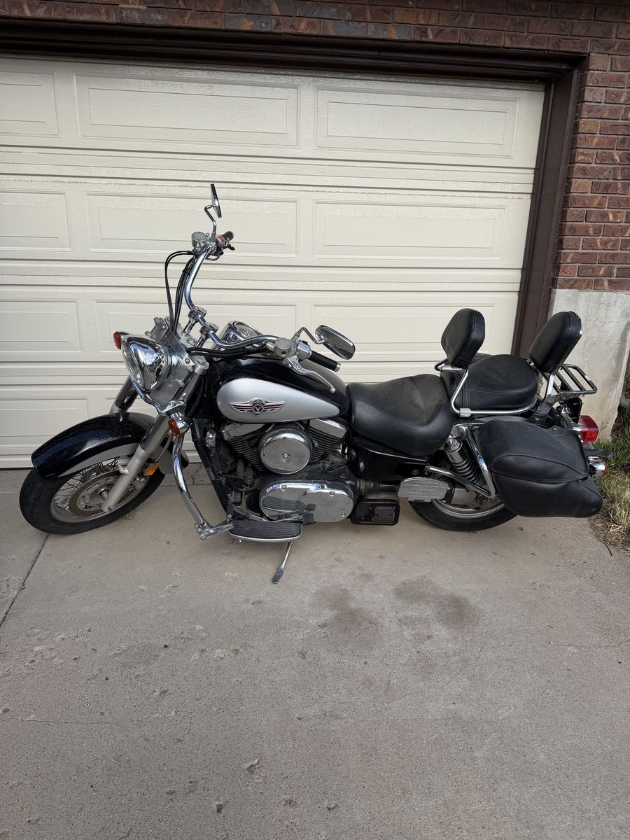 2006 Kawasaki Vulcan 1500cc Anniversary Edition