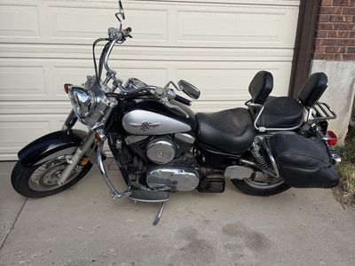 2006 Kawasaki Vulcan 1500cc Anniversary Edition