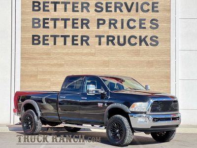 2011 RAM 3500 Laramie