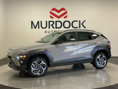 2026 Hyundai Kona SEL Premium