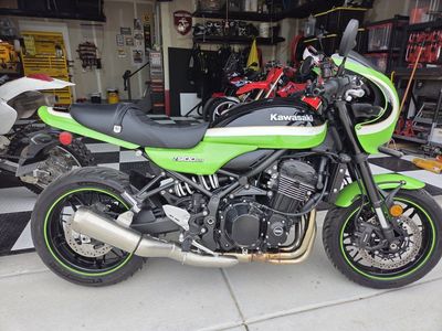 2020 Kawasaki 900rs