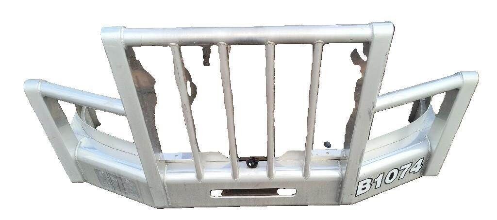 Peterbilt 579 Bumper Guard