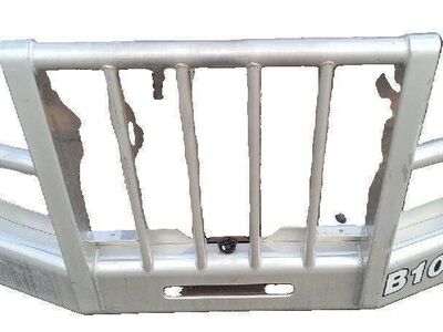 Peterbilt 579 Bumper Guard