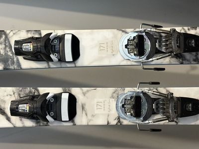 Dynastar M-Free 99 171, with Look Pivot Bindings