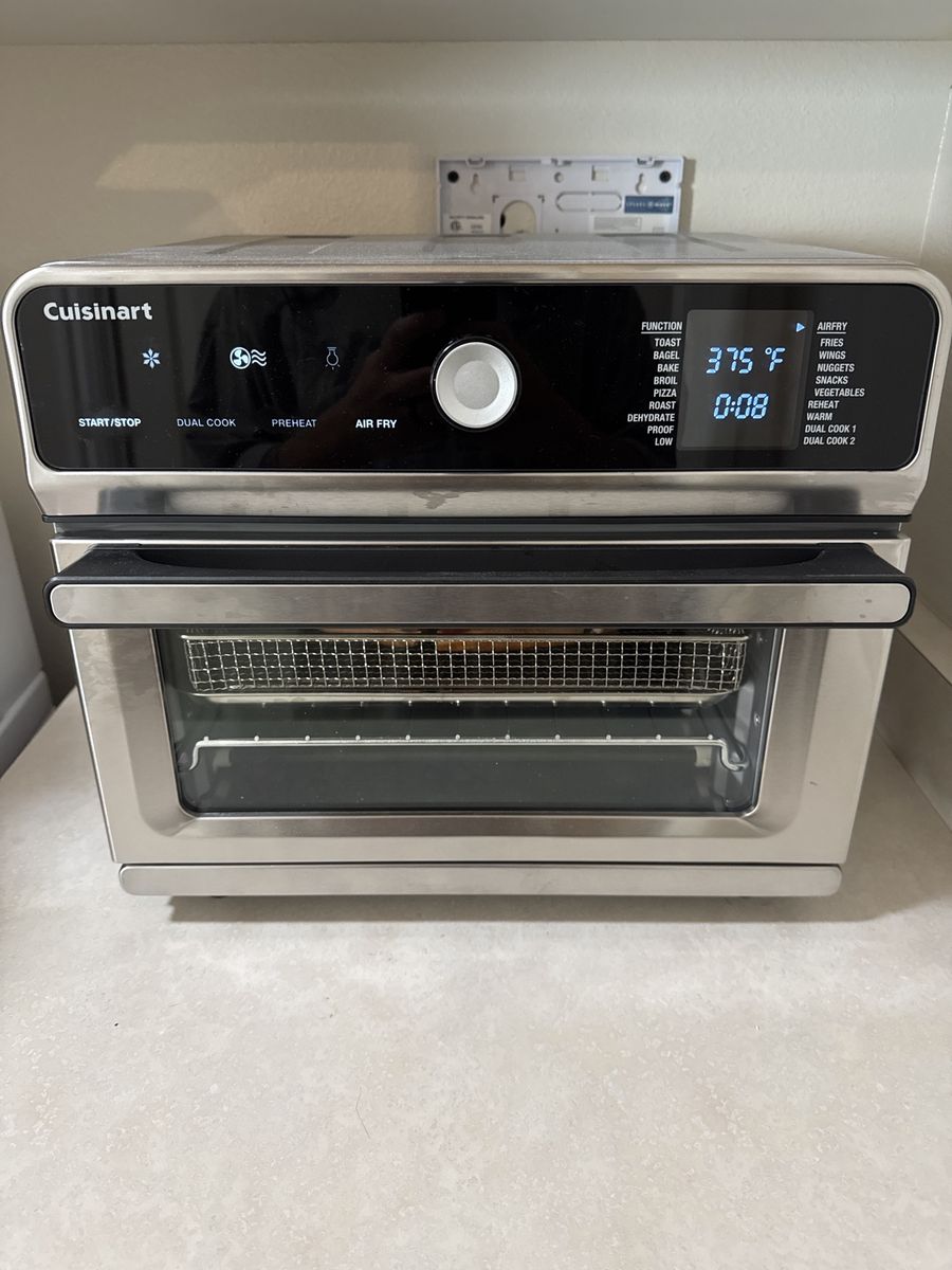 Cuisinart Digital AirFryer Toaster Oven
