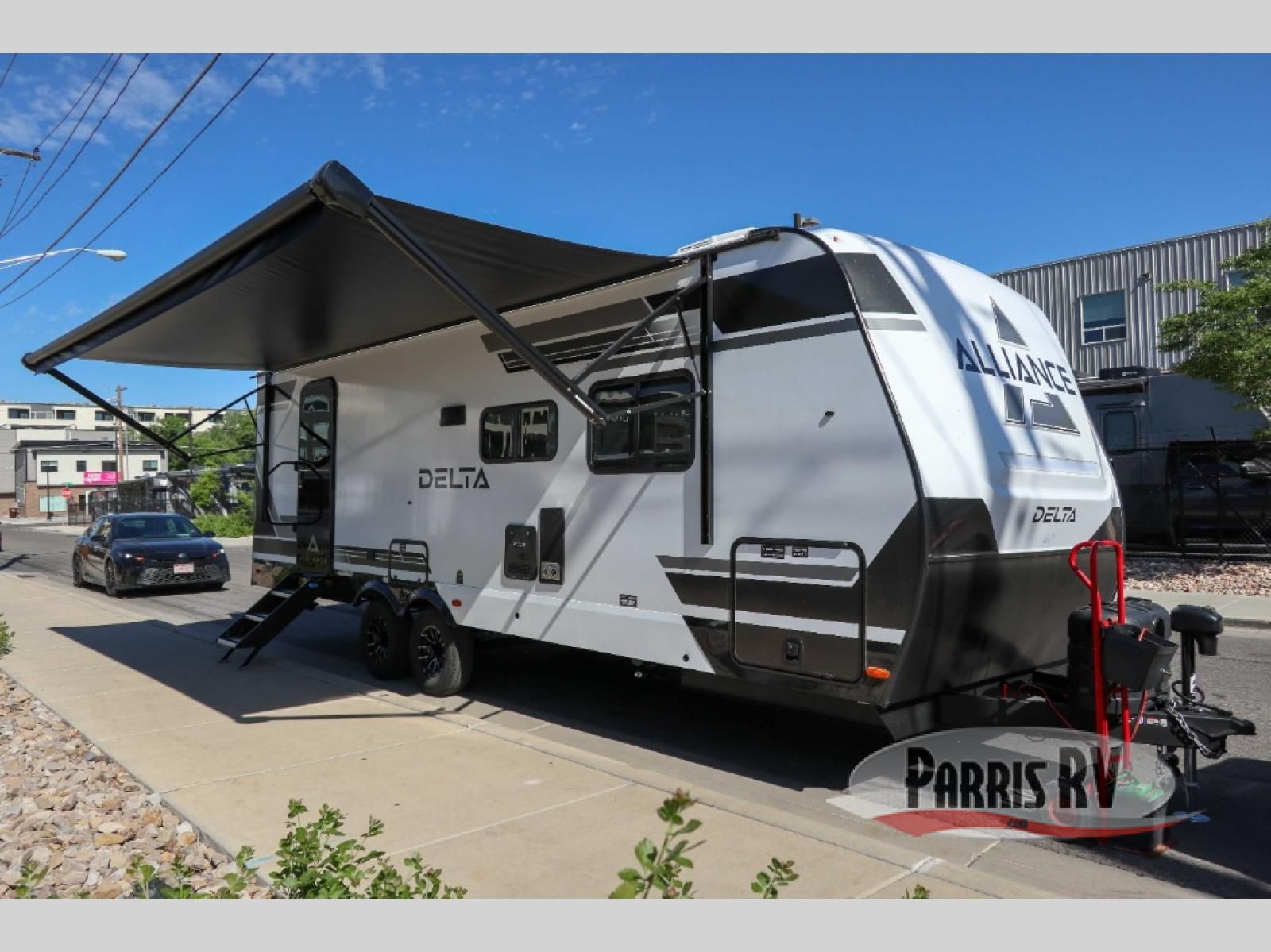 New 2026 Alliance RV Delta 262RB