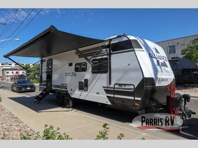 New 2026 Alliance RV Delta 262RB
