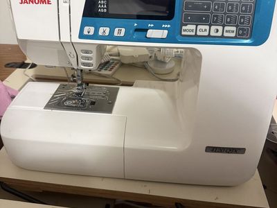 Janome 4120 QDC